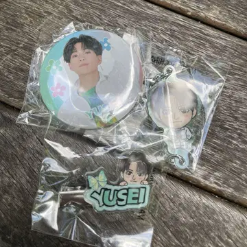 야기 유세이 세트