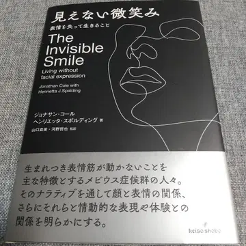 보이지 않는 미소 The Invisible Smile