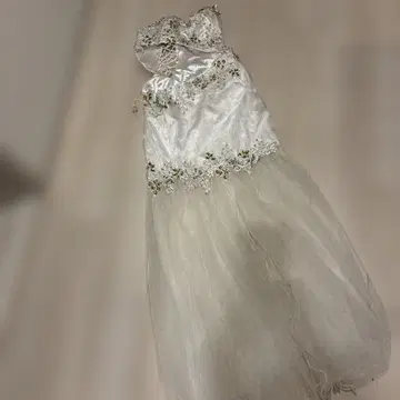 Angel R 비쥬 드레스 벌스데이 캬바쿠라