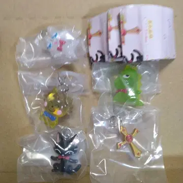 리본 메지루시 액세서리 5종류