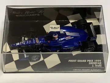 미니 챔프스 Prost Grand Prix 1999 Trulli