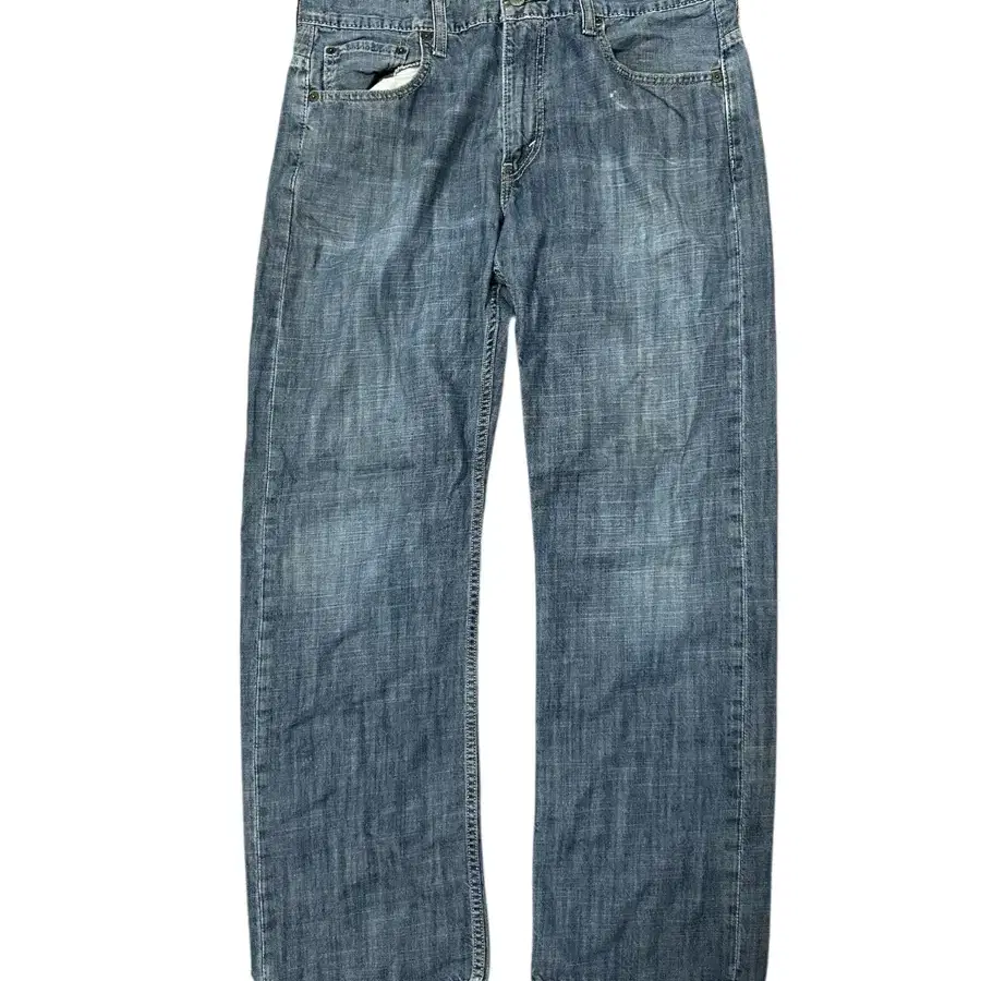 【W36 L30】 japan levi's blue 569 LEVI'S 511 Jeans Men's W32/L30 Slim Cut Zip Fly Mid Rise