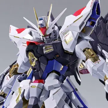 스트라이크 프리덤 건담 [METAL BUILD FESTIVAL 2024]