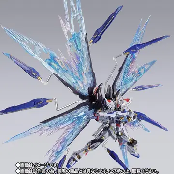 스트라이크 프리덤 건담 [METAL BUILD FESTIVAL 2024]