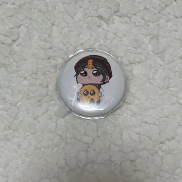 사바피 캔뱃지