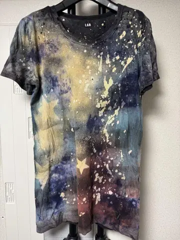 LGB ifsixwasnine hyde 올 패턴 롱 T