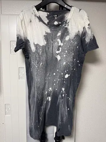 LGB ifsixwasnine hyde 올 패턴 티셔츠