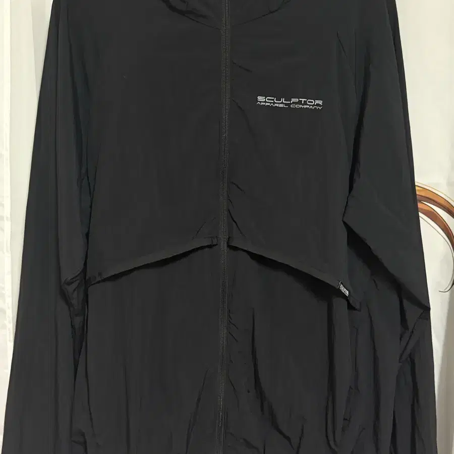 SCULPTOR | 스컬프터 Sculptor Wind Jacket Windbreaker on