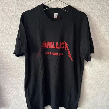 METALLICA 패러디 Kill 'Em All 티셔츠