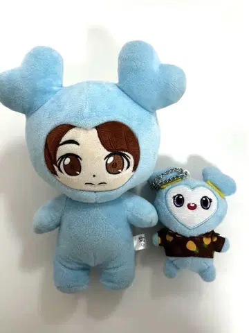 TWICE 나연 봉제 인형 나브리 세트
