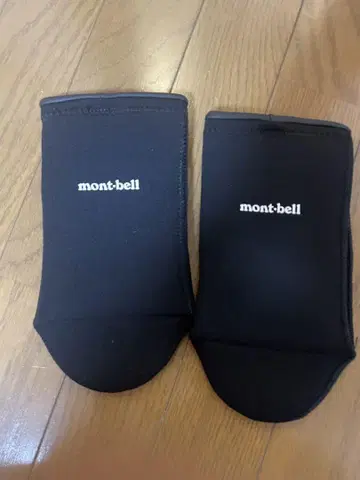 mont-bell 사와용 삭스 네오프렌 삭스 S