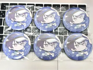 아오야기 토야 니카 카페 캔뱃지