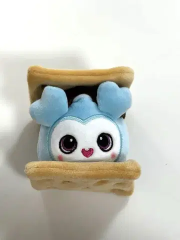 TWICE BABY LOVELY'S 스모어 백 참