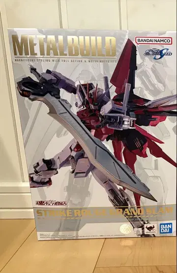 METALBUILD 스트라이크 루즈 그랜드 슬램 장비형