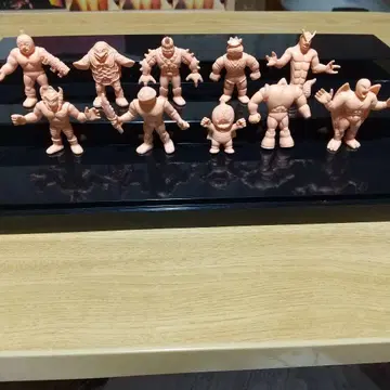 근육맨 근육맨 지우개 복각판 파트 18