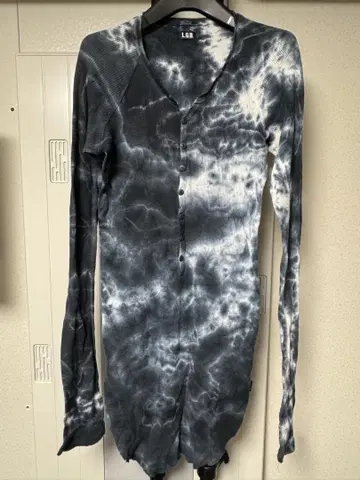 LGB ifsixwasnine hyde 올 패턴 타이다이 롱 T