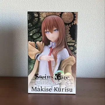 STEINS;GATE Coreful 마키세 쿠리코 피규어