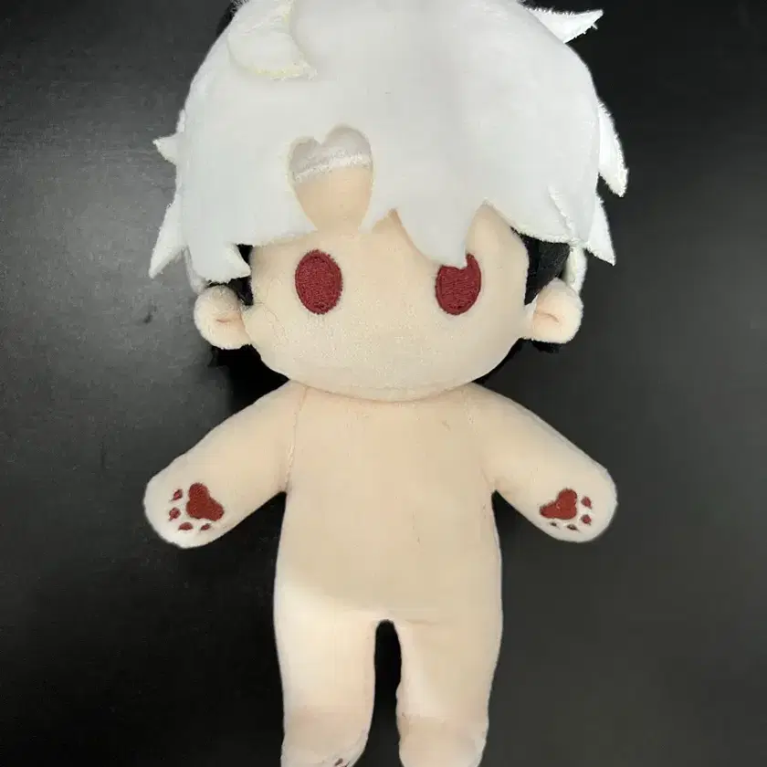plave eunho ぬいぐるみ 2023 Plave Eunho 20cm Cartoon Cotton Doll Naked Cotton Dolls