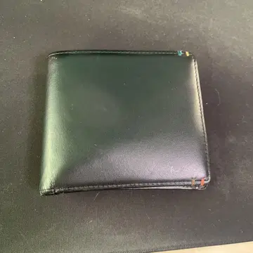 폴스미스 폴더 지갑 블랙