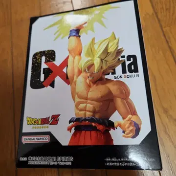 Gxmateria 손오공 IV 피규어