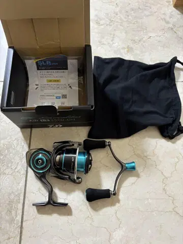 다이와 에메랄다스 AIR LT 2500-DH