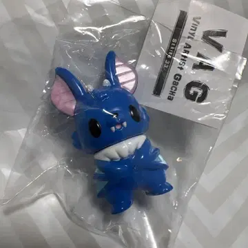 VAG 아티스트 가챠 코파타파탄 블루