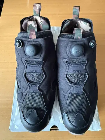 리복 Reebok Instapump Fury OG Camo 26.5