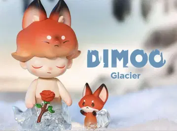 POPMART DIMOO 빙하