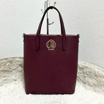 케이트 스페이드 kate spade 가죽 핸드백 토트백