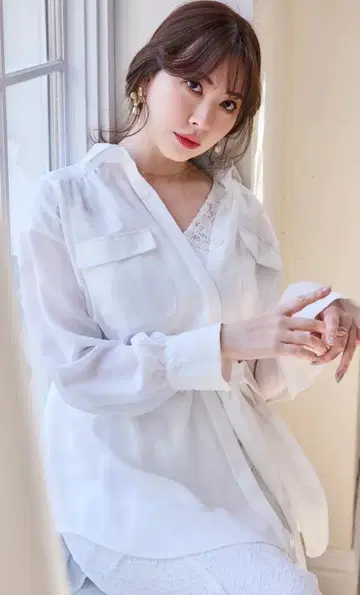 헤르리프토 프레보스트 시어 셔츠