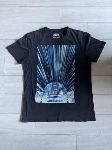 STAR WARS R2-D2 티셔츠 L 사이즈