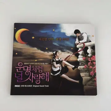 '운명처럼 너를 사랑해' OST 한국판