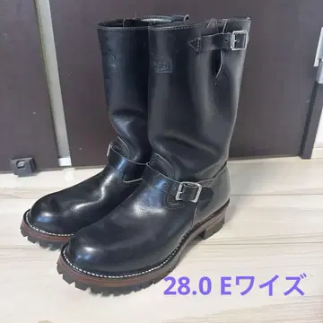 Wesco 엔지니어 부츠 US10 E 와이즈