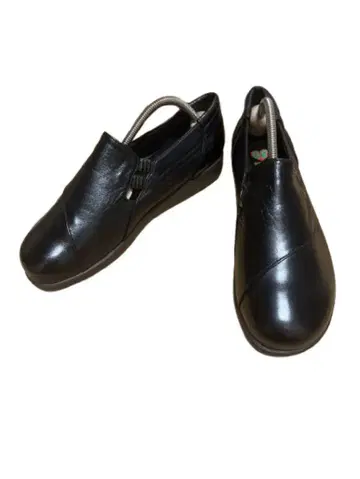 GOLDENFOOT 골든 풋 워킹화 24cm 가죽