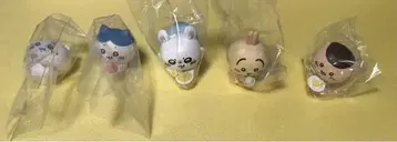 치이카와 (먼작귀) 모두 함께 모구모구 파티 3 컴프 세트