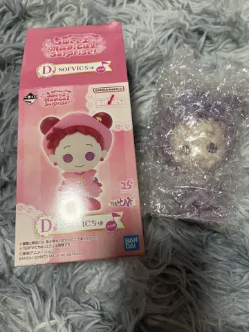 오자마녀 도레미 제일복권 D상 세가와 온푸