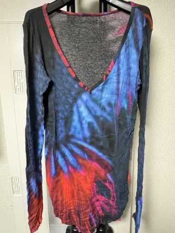 LGB ifsixwasnine hyde 올 패턴 롱 T