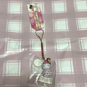 헬로키티 라쿠텐 이글스 스트랩