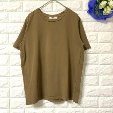 오파크 클립 티셔츠 반팔 오크 무지 심플 월드 새상품급