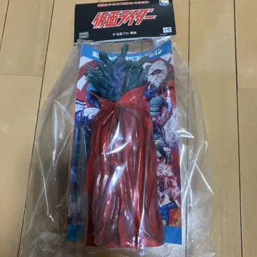 도에이 레트로 소프트 비닐 컬렉션 젤 쇼커