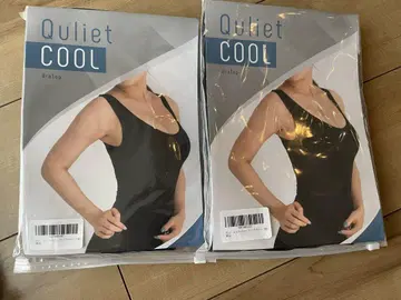 Quiet COOL 탱크탑 2장 세트