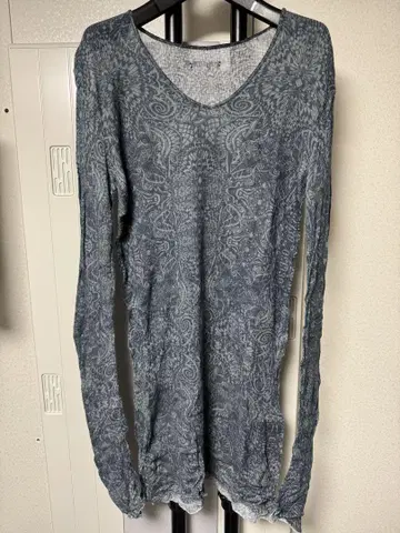 LGB ifsixwasnine hyde 올 패턴 롱 T