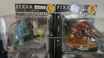 해피 복권 PIXAR 픽사 B상 C상 세트