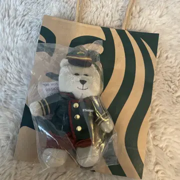 STARBUCKS 스벅스 호텔 스타벅스 베어리스타 미니