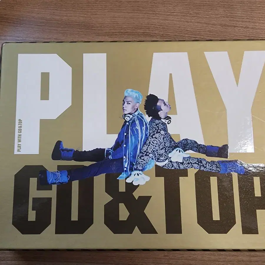 BIGBANG G-DRAGON TOP GD&TOP 5枚セット BIGBANG G-DRAGON TOP GD&TOP 5枚セット - メルカリ