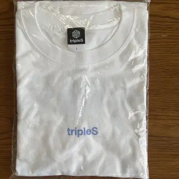tripleS A Live 25 in Tokyo 티셔츠 미개봉