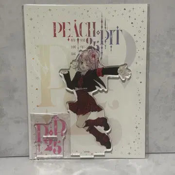 PEACH-PIT 25주년 특별전 슈고 캐릭터! 아크릴 스탠드 아무