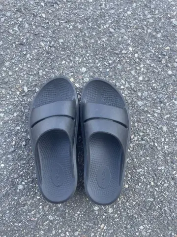 우포스 OOFOS Oomega Ooahh 우메가 우아 블랙