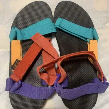 새상품 Teva 스포츠 샌들 여러 색상