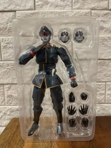 S.H.figuarts 브로켄 주니어